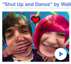 Shut Up